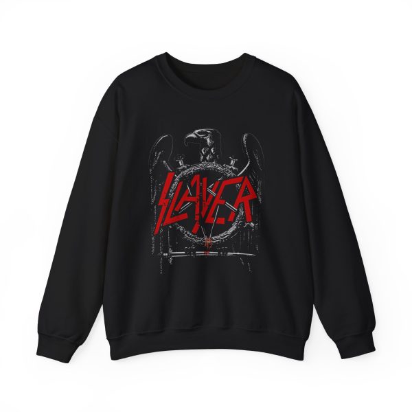 Slayr Eagle Unisex Heavy Blend™ Crewneck Sweatshirt