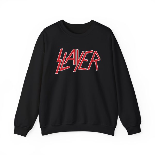 Slayr Classic Logo Unisex Heavy Blend™ Crewneck Sweatshirt