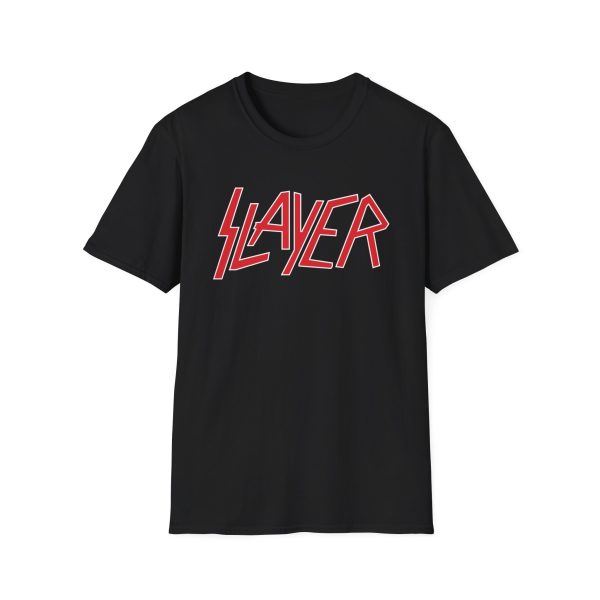 Slayr Classic Logo Unisex Softstyle T-Shirt
