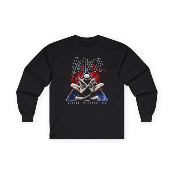 Slayr Divine Triangle Demon Unisex Ultra Cotton Long Sleeve Tee