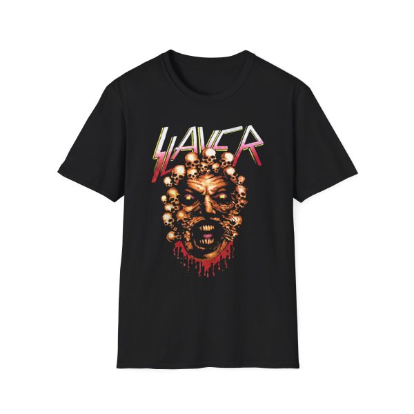 Slayr Multiplicity Unisex Softstyle T-Shirt