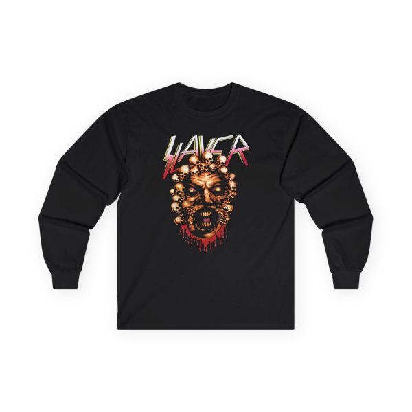 Slayr Multiplicity Unisex Ultra Cotton Long Sleeve Tee
