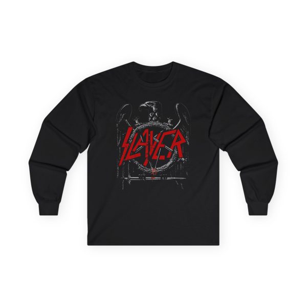 Slayr Eagle Unisex Ultra Cotton Long Sleeve Tee