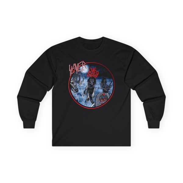 Slayr Live Undead Unisex Ultra Cotton Long Sleeve Tee