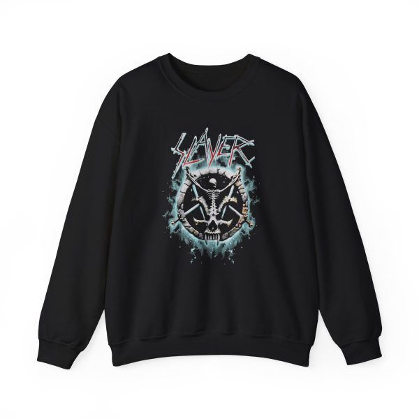 Slayr Divine Intervention Unisex Heavy Blend™ Crewneck Sweatshirt