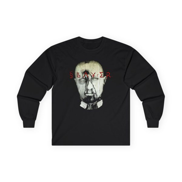 Slayr Soldier Head Unisex Ultra Cotton Long Sleeve Tee